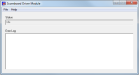 Screenshot of the Scoreboard Driver Module