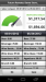 Screenshot of Daily Sales Compare details grid with OK & Save options