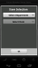 Item Selection screen for Specific Item Sales