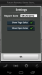 Screenshot of the Settings screen for Labor vs Sales