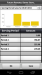 Screenshot of the Serving Period Report with OK & Save options