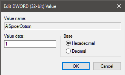 Registry Editor Enter Value Data