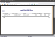 Cash Over/Short Report Print Preview - Not Using Floating Tills