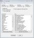 The Item Costing Report configurations window