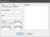 Reservation Maintenance Reservation Info Window
